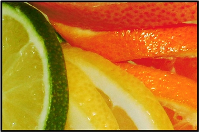 citrus twist