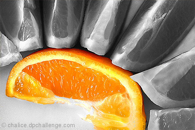 Orange Extraction