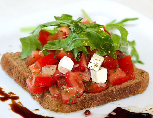 Bruschetta