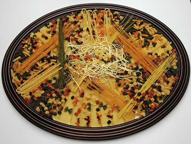 My Pastarpiece