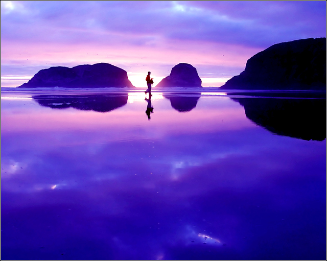 Low Tide