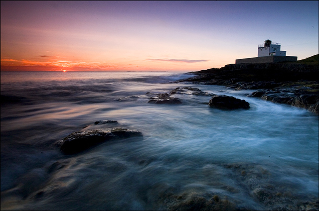 Northumbrian Dawn