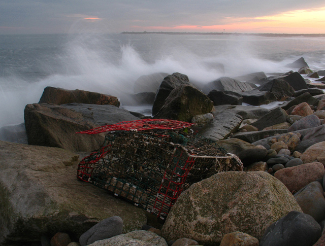 Washed Up