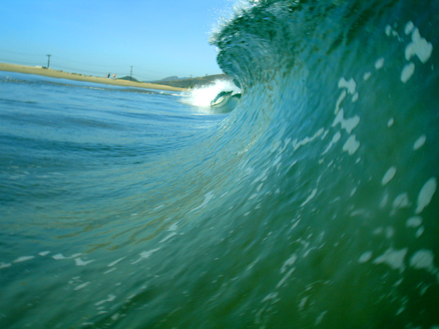 Shorebreak