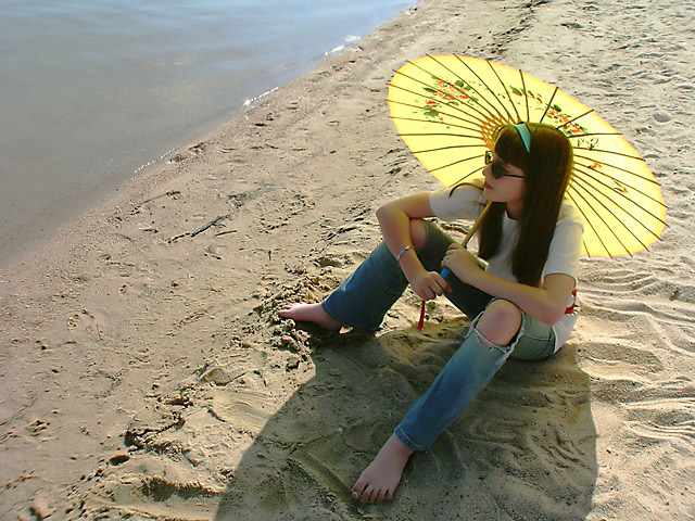 Susan on the Lake Shore