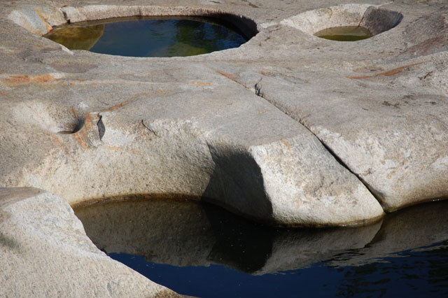 Glacial Potholes