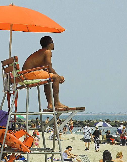 Coney Island's Brighton Beach