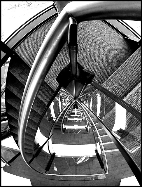 Downwards Spiral