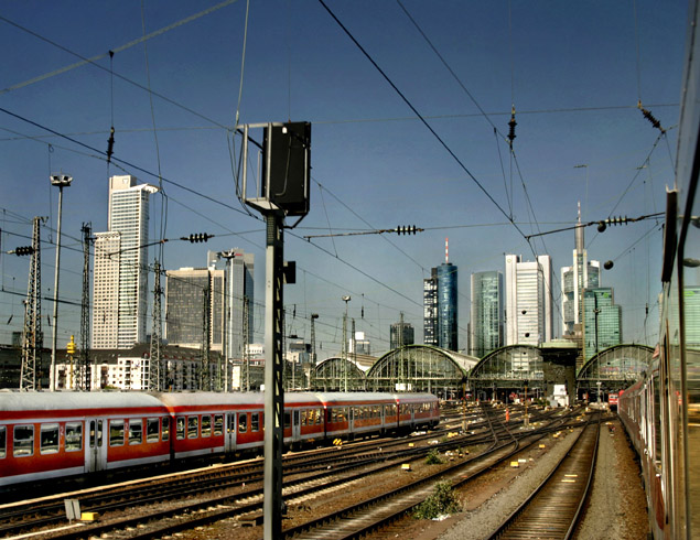 The Endless Lines Between a Rural and Urban World