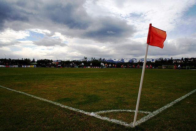 Corner