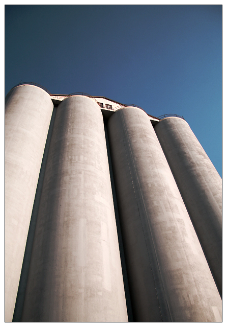 Soaring Silo