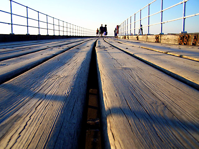 The Pier