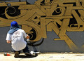  Wealth of Graffiti ... Wall of Gold