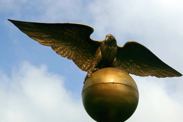 Golden Eagle - Ready to Fly