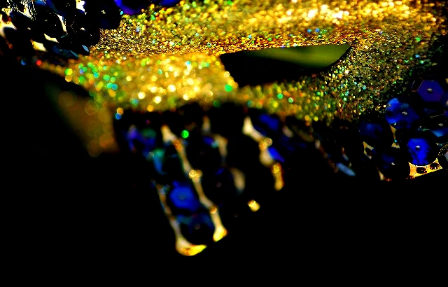 Masquerade...