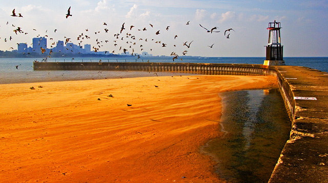 Golden Sands of Time