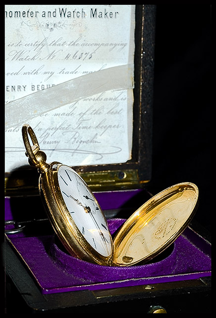 Chronometer