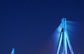 evening blue[s]