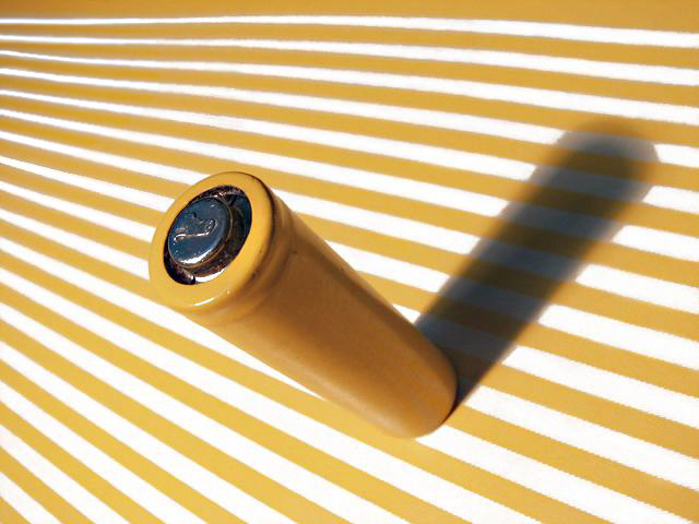 Yellow Battery