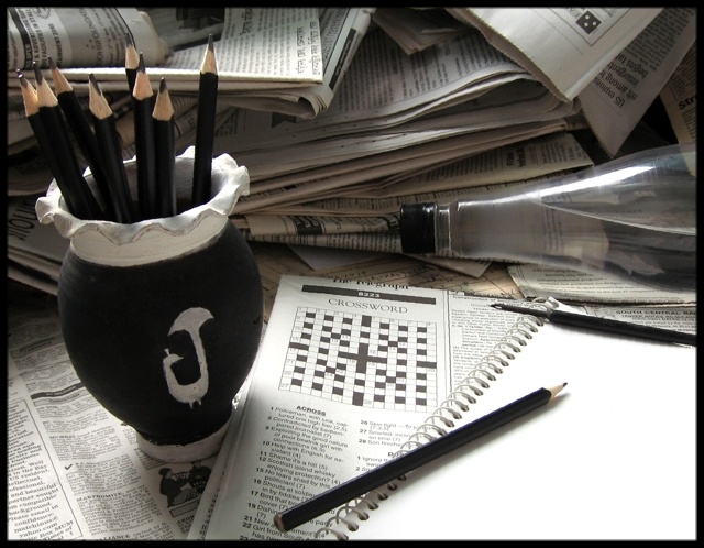 Lost  in  words