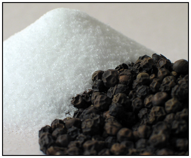 Salt and Pepper