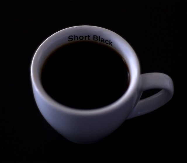 Short Black