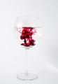 Wine into water