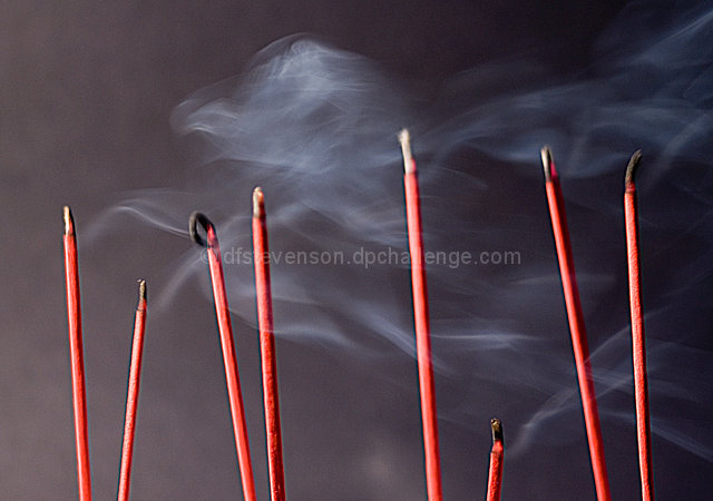 Zen Incense