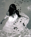 Women in the water