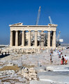 Acropolis Rebuilding