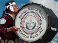 Navao Nation Drummer
