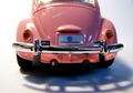 Pink Volkswagen