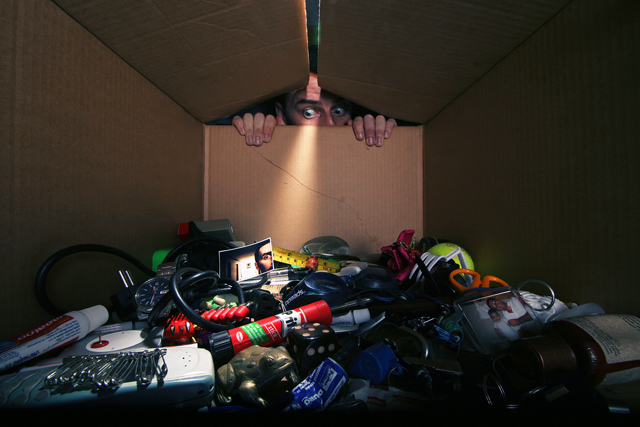 The Box