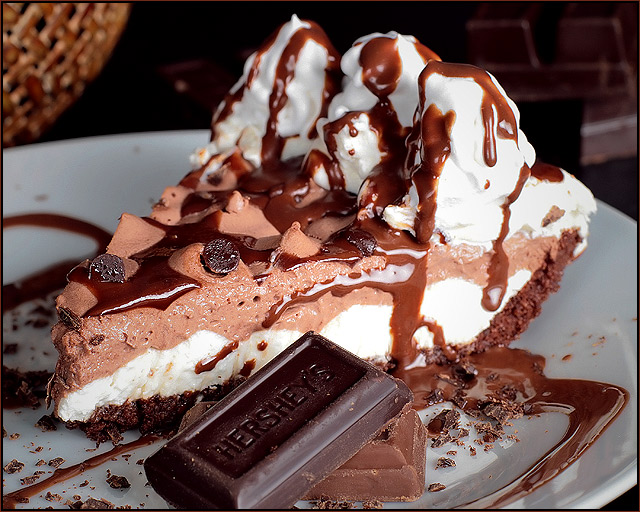 Chocolate Creme Pie