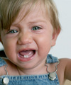 child in action