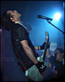 Jared Leto, from 30 Seconds To Mars