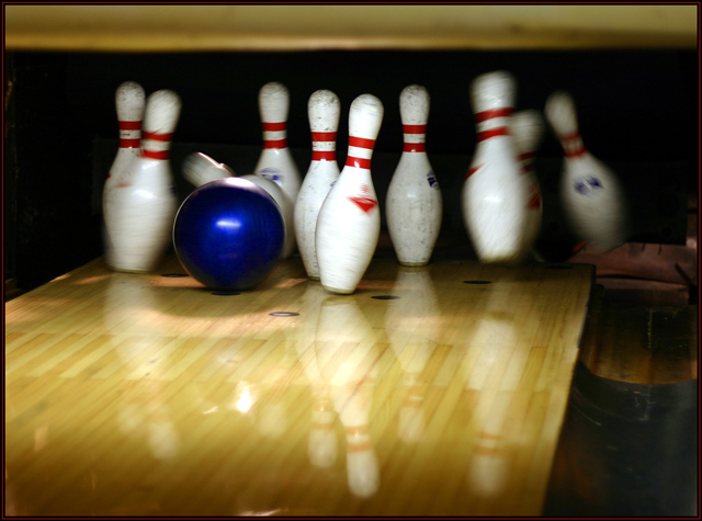 Strike!