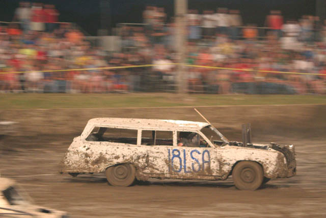 Demo Car