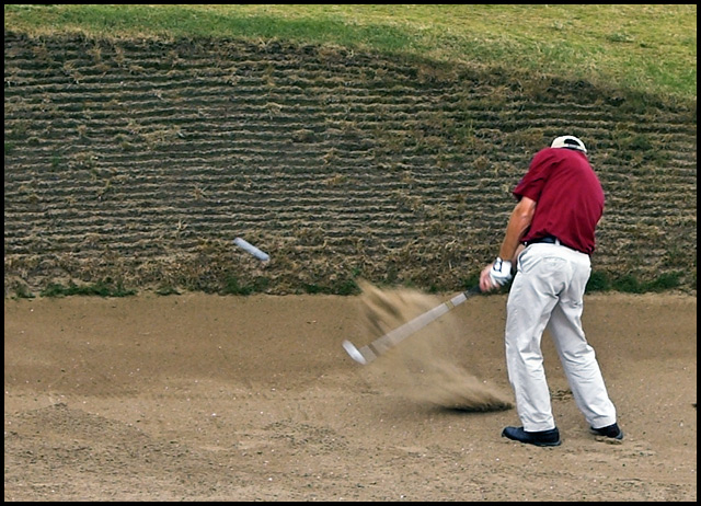 Bunker Shot