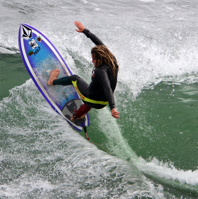 Surfer Dude