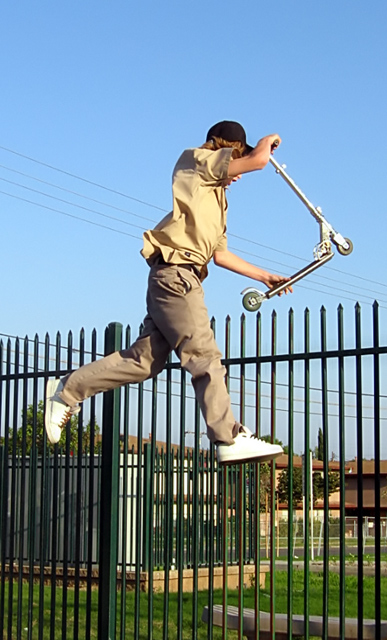 Airborn Razor