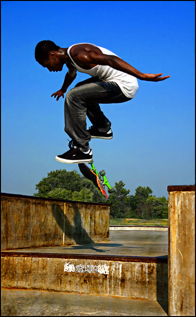 Mid Air