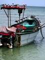 Waiting for the ferryman