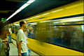 Subway - A public form of Transportation