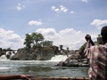 Hogenakkal water-ride