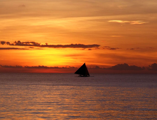 By The Sea -SailBoat