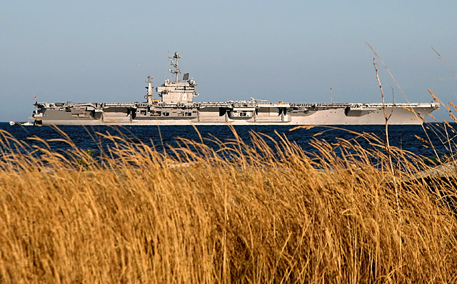 USS John C. Stennis