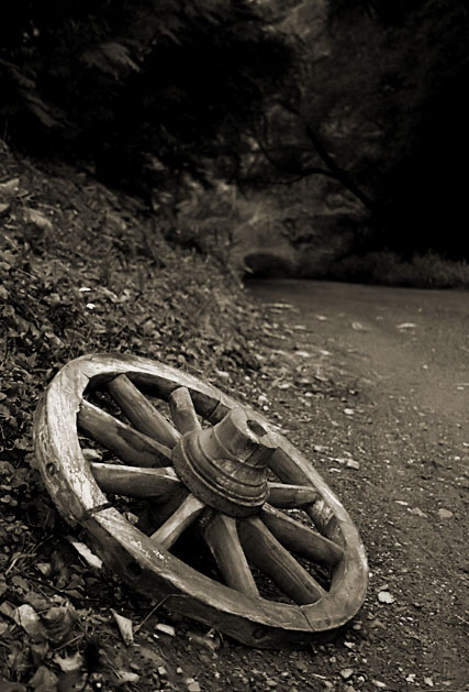 End of the road