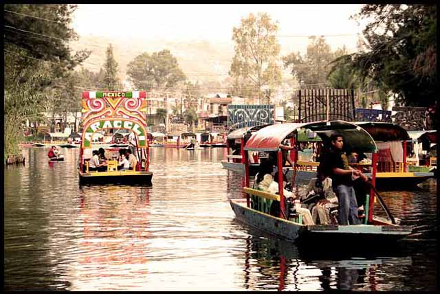 Mexican Venice