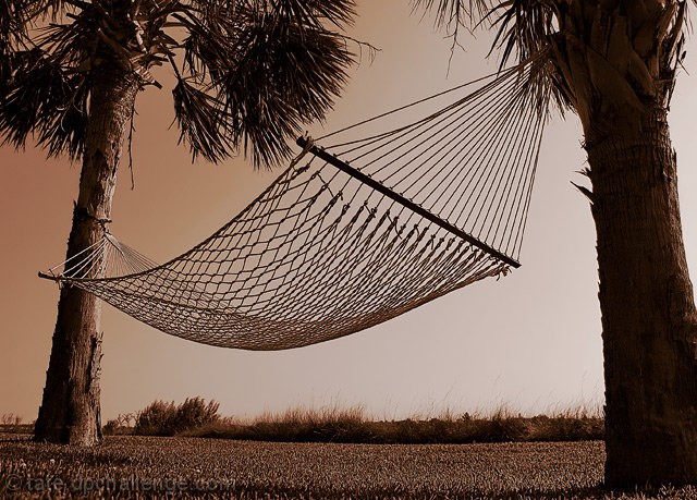 under the easy swing